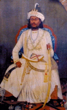 Copyright© H.H. The Nawab of Sachin