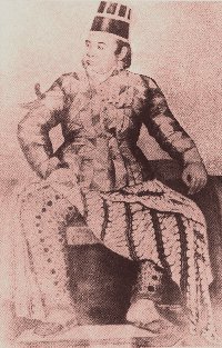 courtesy of D.P. Tick, "Pusaka"