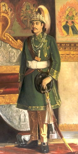 Copyright Nepal National Museum, Choani